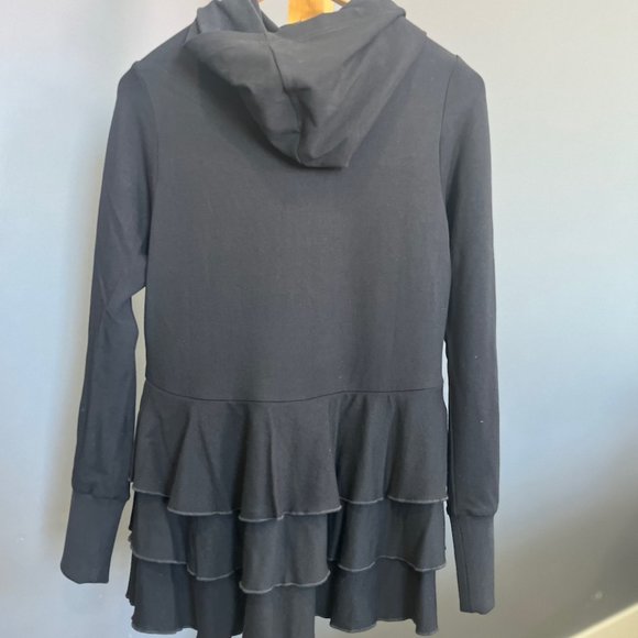 Evy's Tree Raelynn Hoodie in Black - Picture 7 of 7